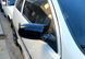 Накладки на дзеркала BMW-Style для Opel Corsa C 2000+ ZRK-128194 фото 6