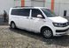 Вбудовані рейлінги для Volkswagen T6 2015-2024, коротка база (чорні) RLN-73629 фото 4