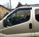 Ветровики для Renault Trafic 2001-2015 (2 шт) DOK-120326 фото 6