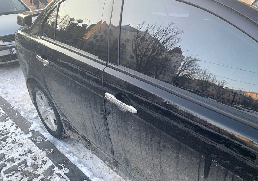 Накладки на ручки дверей для Mitsubishi ASX 2010-2023, без чипа, 4 шт, хром (Carmos) NKS-29413 фото