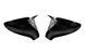 Накладки на дзеркала BMW-Style для Peugeot 308 2007-2013 ZRK-128199 фото 2