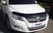 Дефлектор капота для Volkswagen Tiguan 2007-2016 DFK-77797 фото 3