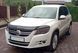 Дефлектор капота для Volkswagen Tiguan 2007-2016 DFK-77797 фото 14