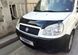 Дефлектор капота для Fiat Doblo 2005-2010 DFK-20336 фото 4