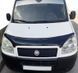 Дефлектор капота для Fiat Doblo 2005-2010 DFK-20336 фото 6