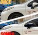 Накладки на дзеркала BMW-Style для Peugeot 308 2007-2013 ZRK-128199 фото 7