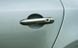 Накладки на ручки дверей для Renault Megane 3 2009-2016, 1 чип, 4 шт, хром (Omsa Line) NKS-47501 фото 9