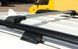 Перемички на рейлінги для BMW X5 E53 1999-2006, 110 см, сірі, із замком (WINGBAR V1) POR-157735 фото 7