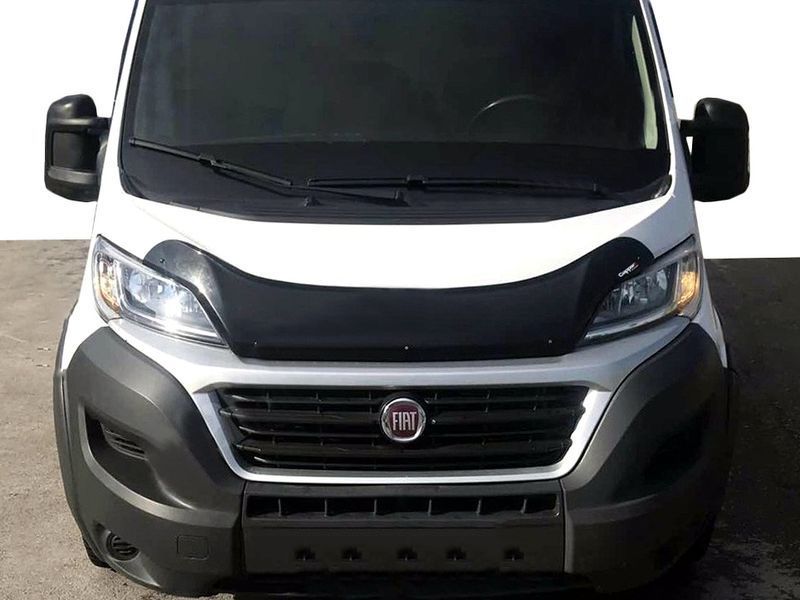 Дефлектор капота для Fiat Ducato 2014+ DFK-33269 фото