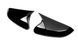 Накладки на дзеркала BMW-Style для Honda Civic 10 2016-2021 ZRK-89409 фото 2