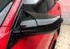 Накладки на дзеркала BMW-Style для Honda Civic 10 2016-2021 ZRK-89409 фото 4