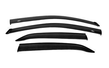 Вітровики для Toyota Corolla 2007-2013 (4 шт) DOK-66179 фото