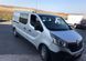 Вбудовані рейлінги для Opel Vivaro 2015-2019, довга база (хром) RLN-72182 фото 12