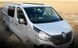 Вбудовані рейлінги для Opel Vivaro 2015-2019, довга база (чорні) RLN-74390 фото 6