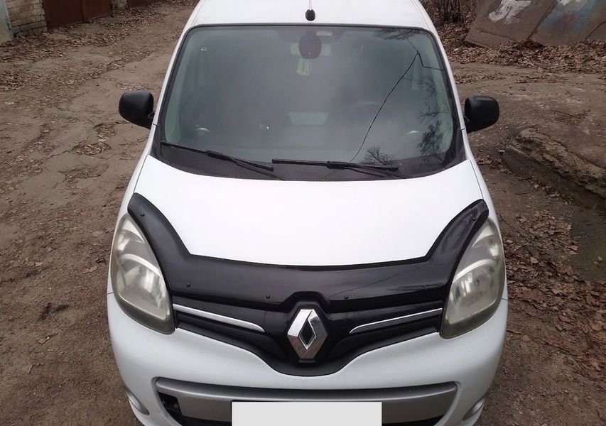 Дефлектор капота для Renault Kangoo 2013+ DFK-77757 фото