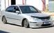 Дефлектор капота для Honda Civic 7 2001-2006 Седан DFK-77557 фото 5