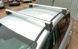 Перемычки на гладкую крышу для Hyundai Matrix 2001-2010 (ASAF V4) PGK-78590 фото 3