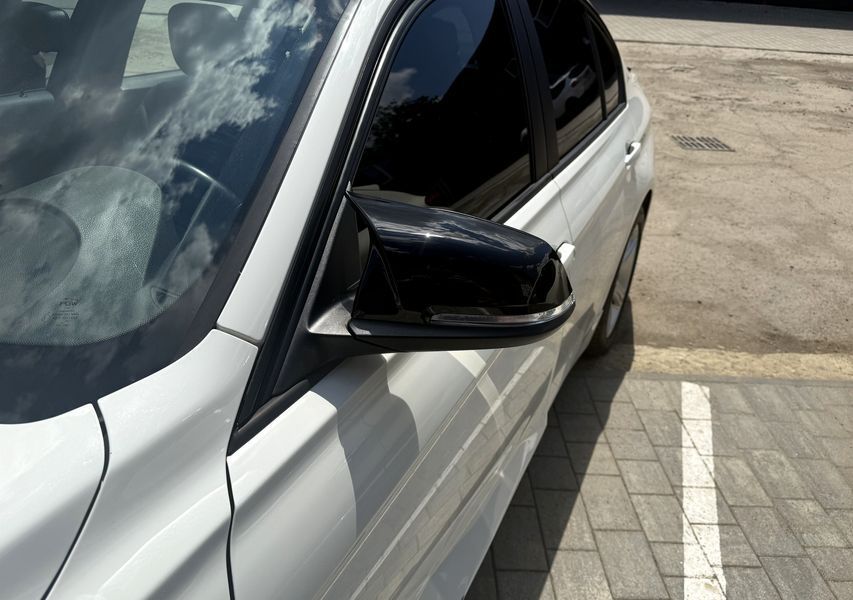 Накладки на дзеркала M-Look для BMW 4 F32 2012-2020 ZRK-147530 фото