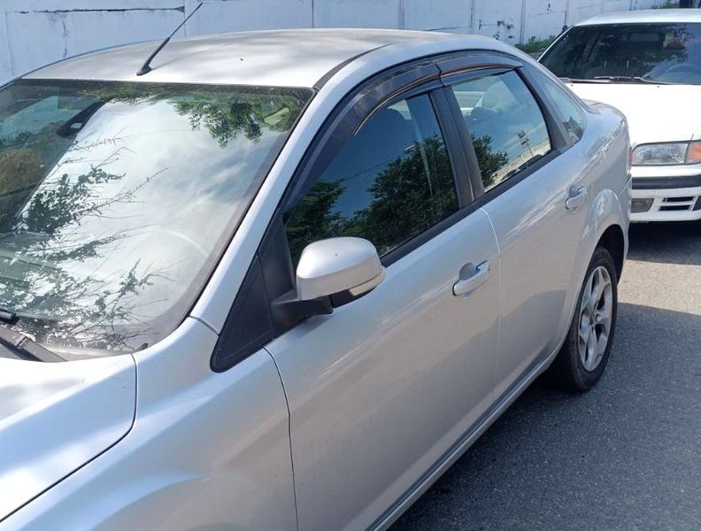 Вітровики для Ford Focus 2 2008-2011 Седан/Хетчбек (4 шт) DOK-88948 фото