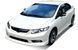 Накладки на зеркала BMW-Style для Honda Civic 9 2011-2016 Седан ZRK-89408 фото 3