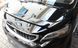 Дефлектор капота для Opel Zafira Life 2019+ DFK-129384 фото 3