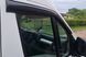 Ветровики для Opel Movano 2021+ (2 шт) DOK-129611 фото 6