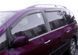 Ветровики для Seat Alhambra 1996-2010 (4 шт) DOK-67148 фото 3