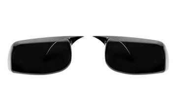 Накладки на зеркала M-Look для BMW 5 E60/61 2007-2010 ZRK-128161 фото