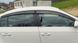 Вітровики для Volkswagen Passat B6 2006-2012 Седан (4 шт) DOK-89026 фото 6