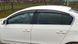 Вітровики для Volkswagen Passat B6 2006-2012 Седан (4 шт) DOK-89026 фото 3