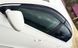 Вітровики для Volkswagen Passat B6 2006-2012 Седан (4 шт) DOK-89026 фото 5