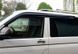 Вітровики для Volkswagen T5 Transporter 2003-2010 (4 шт) DOK-47102 фото 7