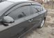 Вітровики для Volkswagen Passat B6 2006-2012 Седан (4 шт) DOK-89026 фото 8