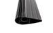 Перемычки на рейлинги для Alfa Romeo Spider/GTV 1995-2005, черные POR-56935 фото 3