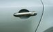 Накладки на ручки дверей для Renault Scenic/Grand 2009-2016, 1 чип, 4 шт, хром (Omsa Line) NKS-47511 фото 9