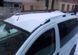 Рейлинги для Citroen Nemo 2007-2017 (серые) RLN-46793 фото 2