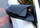Накладки на зеркала BMW-style для Hyundai i30 2012-2017 (с вырезом под поворот) ZRK-89786 фото 3