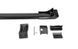 Перемычки на рейлинги для BMW X5 E53 1999-2006, до 110 см, черные (SKYBAR V1) POR-159947 фото 4
