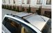 Перемички на рейлінги для BMW X5 E53 1999-2006, до 110 см, чорні, із замком (WINGCARRIER V1) POR-166723 фото 5