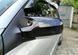 Накладки на дзеркала BMW-Style для Renault Megane 2 2004-2009 ZRK-80575 фото 6