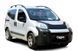 Дефлектор капота для Peugeot Bipper 2008-2018 DFK-76244 фото 2