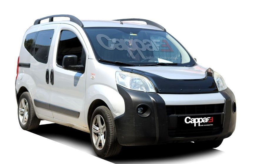 Дефлектор капота для Peugeot Bipper 2008-2018 DFK-76244 фото