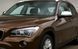 Накладки на дзеркала для BMW X1 E84 2009-2015, хромовані, нержавіюча сталь NZR-125544 фото 4