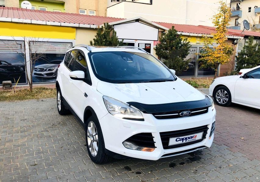 Дефлектор капота для Ford Kuga/Escape 2013-2016 DFK-33250 фото
