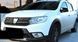 Накладки на дзеркала BMW-Style для Renault Sandero 2013-2022 ZRK-89443 фото 4