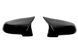 Накладки на дзеркала M-Look для BMW 6 F12/F13/F06 2015-2018 (з клямками) ZRK-153788 фото 2