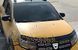 Накладки на дзеркала BMW-Style для Renault Sandero 2013-2022 ZRK-89443 фото 5