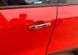 Накладки на ручки дверей для Opel Zafira B 2005-2011, 4 шт, хром (Omsa Line) NKS-20658 фото 4