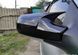 Накладки на дзеркала BMW-Style для Renault Scenic/Grand 2003-2009 ZRK-80576 фото 3