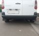 Брызговики задние для Peugeot Partner Tepee 2008-2018 (2 шт) BRZ-51315 фото 4